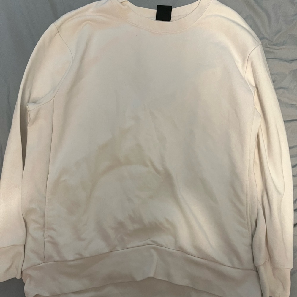 Nike dry fit crew neck